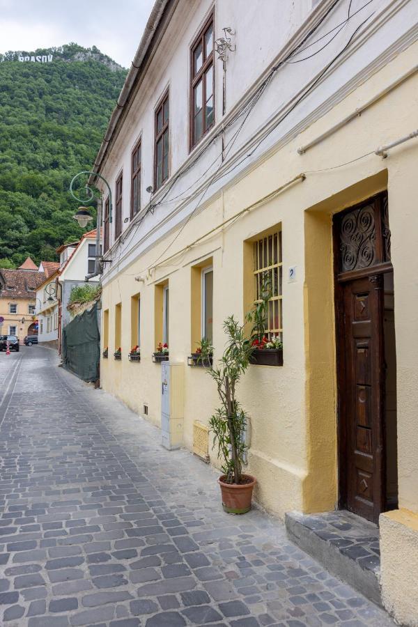 Greenwood Old Town Braşov Eksteriør bilde
